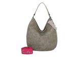 Fritzi Aus PreußEn Borsa A Tracolla Borsa A Tracolla Filli02 Sunny Hobo Bag Moss Cachi