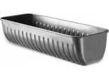 Tortiera Kadax, Teglia 31X7,5X12 Cm, Teglia Per Fette Biscottate, Tortiera Con Strato Antiaderente