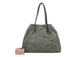 Fritzi Aus PreußEn Borsa Shopper Filli02 Sunny Shopper Anthra Grigio