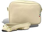 Borsa Florence Beige In Pelle D2OTF809I