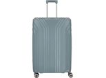 Travelite Carrello Elvaa 4W Trolley Blue Grey Grigio Cadetto