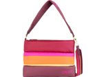 Oilily Borsa A Tracolla Borsa A Tracolla Favor Shoulder Bag Decadent Chocolate Multicolore