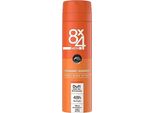 8X4 Deo Spray Uomo N.20 Dynamic Energy Deodorante 150Ml