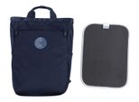 Nitro Zaino Per Il Tempo Libero Zaino Con Scomparto Per Laptop Daypacker Collection Mojo Backpack 16L Nightsky Blu Scuro