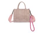 Fritzi Aus PreußEn Borsa A Tracolla Borsetta Fritzi Squaren Vintage Crossbody Bag Taupy Grigio Talpa