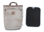 Nitro Zaino Per Il Tempo Libero Zaino Con Scomparto Per Laptop Daypacker Collection Mojo Backpack 16L Dune Cachi
