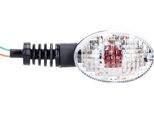 Indicatore Di Direzione Naraku Anteriore Sinistro / Posteriore Destro Per Derbi Senda Drd 05-, Gilera Rcr, Smt 11-