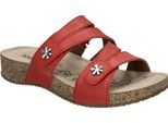Josef Seibel Tonga 82 | Sandalo Da Donne | Rosso