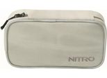 Nitro Astuccio Per Matite Daypacker Collection Pencil Case Beige Cachi