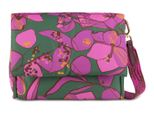 Oilily Borsa A Tracolla Fay Cross Body Bag Forrest Green Verde Scuro