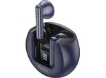 Hoco Tws EW32 Cuffie Stereo Morbide Senza Fili/Bluetooth Blu