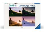 Alberi E Montagne Atmosferiche Ravensburger 17443