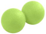 Palla Per Massaggi Twin Lifefit 12,5X6,2 Cm - Rilassamento E Recupero Muscolare