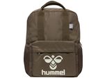 Hummel Zaino Per Il Tempo Libero Zaino Hml Jazz Backpack 14,7L Major Brown Marrone Scuro