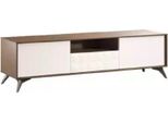 Mobile Tv A Parete In Legno Design Moderno Jvmoebel