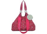 Fritzi Aus PreußEn Borsa Shopper Izzy Medium Canvas Shopper Leo Pink Viola