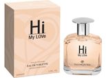 D&D Hi My Love ParfüM Damen Eau De Toilette 100Ml Duftzwilling Dupe