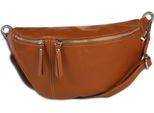 Florence Borsa In Pelle Cintura Marrone Marrone OTF820C