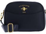 U.S. Polo Assn. Borsa A Tracolla Stanford Crossbody Navy Blu Scuro