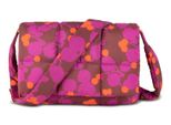 Oilily Borsa A Tracolla Myla Shoulder Bag Decadent Chocolate Multicolore