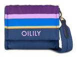 Oilily Borsa A Tracolla Foy Cross Body Bag Eclipse Multicolore