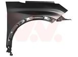 Van Wezel 4084658 Parafango Anteriore Destro Adatto Per Peugeot 3008 Suv (M) 5008 Ii