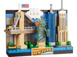 Lego Creator 40519 New York Postcard