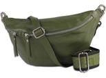 Toscanto Crossbody Bags Borsa A Tracolla In Pelle Blu OTT821BG