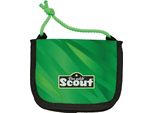 Scout Borsello Da Collo Portafoglio Brustbeutel Dino Rex Verde