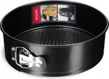 Teglia Per Torte Kadax "Lodi"", Tortiera, Teglia Rotonda, Tortiera 24 Cm"