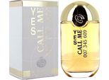 Rt Yes Call Me Profumo Donna - Note Dolci E Floreali - 100Ml - Fragranza Gemella Dupe
