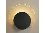 Lampada Da Parete Toolight App992-W Gold