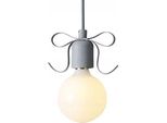 Lampada Toolight App188-1Cp Narni Grey