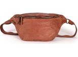 Harold's Pelle Borsa A Tracolla Submarine Hipbag Cognac Marrone
