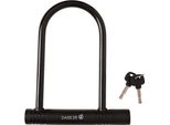 Dare 2B - D-Lock Per Bicicletta RG8605 (Taglia Unica) (Nero)