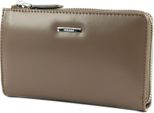 Picard Portafoglio Offenbach Zip Around Wallet Chai Grigio Talpa