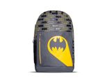 Zaino Batman Bat Signal Logo Pipistrello Dc Comics
