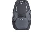 Shugon - Zaino "Solomon Explorer"", Escursione BC5253 (Taglia Unica) (Nero/Grigio Scuro)"
