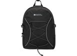 Mountain Warehouse - Zaino "Bolt"", 18 Litri MW1375 (Taglia Unica) (Nero)"