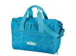 Scout Borsa Sportiva Sportbag Water Lily Celeste