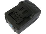 Batteria Powersmart 4Ah 18V Per Metabo Gpa 18, Gpa 18 Ltx, Hja 14.4, Ho 18 Ltx 20-82, Kfm 18