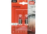 Carpoint Premium Autolampada 12V R5W 2 Stecche