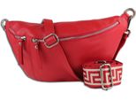 Toscanto Crossbody Bags Borsa A Tracolla In Pelle Rosa OTT821BR