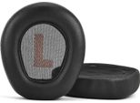Inf 1 Paio Di Cuscinetti Auricolari Di Ricambio Per Jbl Quantum 400 Q400 Nero