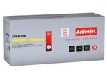Activejet ATH-415YN Toner (Replacement For Hp 415A W2032A; Supreme; 2100 Pages; Yellow) With Chip