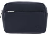 Lacoste Borsa A Tracolla Men's Classic Reporter Bag Marine 166 Blu Scuro