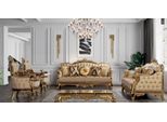 Set Di Divani Set Di Divani Classici Tavolino Da Caffè Poltrona Divano 5 Pezzi Mobili Chesterfield