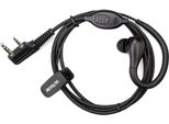 Cuffie Radio Retevis RT22/RT622, Auricolari Con Gancio A 2 Pin, Cuffie Di Sicurezza, Compatibili RT24 RT27 RT28 RT619 Esynic UV-5R BF-88E Baofeng BF-888S Kenwood (1 Pezzo)