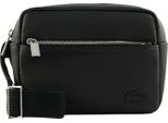 Lacoste Borsa A Tracolla Men's Classic Reporter Bag Noir Nero