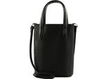 Lacoste Borsa A Tracolla Chantaco Classics Crossover Bag Noir Nero